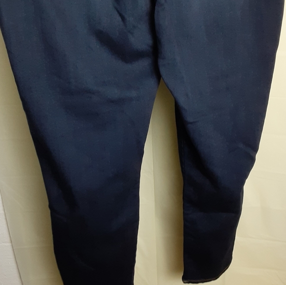 NWT Jeans High Rise Skinny Dark Wash 3X - Picture 5 of 13